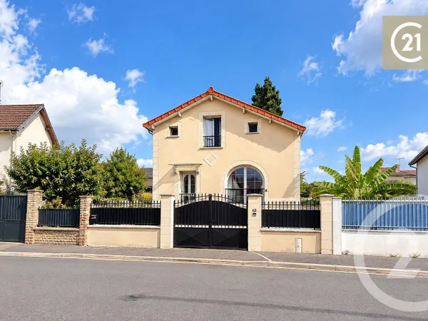 Maison 4 pièces 116 m²