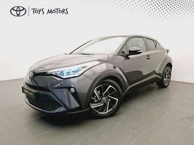 Toyota C-HR Toyota Toyota C-HR 1.8 Hybride 122 Design Ultimate