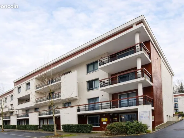 Investissement locatif - 1e avec balcon