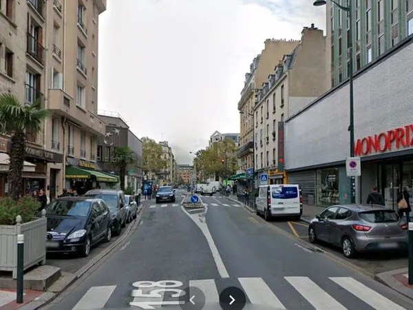 Murs de boutiques libres Saint Mandé emplacement n°1