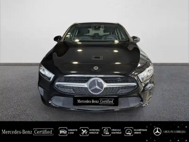 Mercedes Classe A 180 d 116ch business line — photo 5