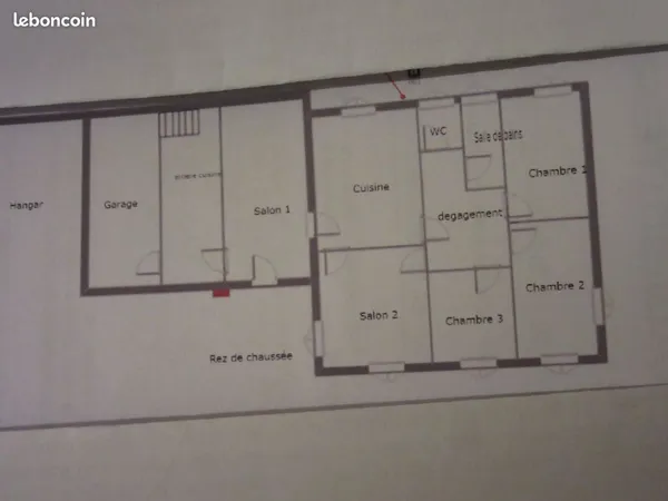 Maison 120m2