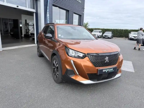 Peugeot 2008 puretech 100 s&amp;s bvm6