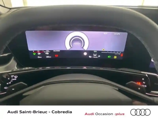 Audi Q3 1.5 e-hybrid 272ch s line s tronic 6 — photo 12