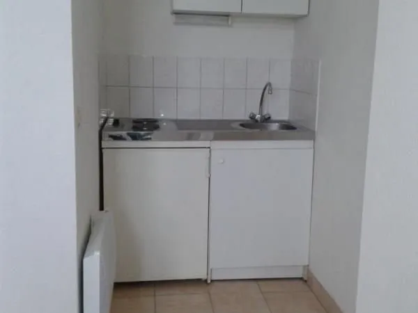 Studio 1 pièce 22 m²