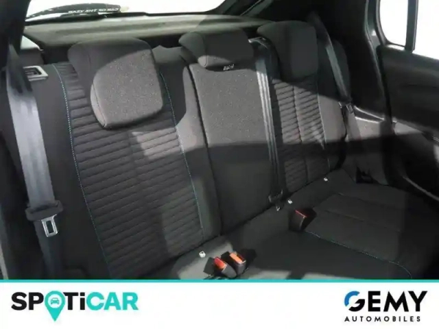 Peugeot 208 puretech 100 s&amp;s bvm6 — photo 28
