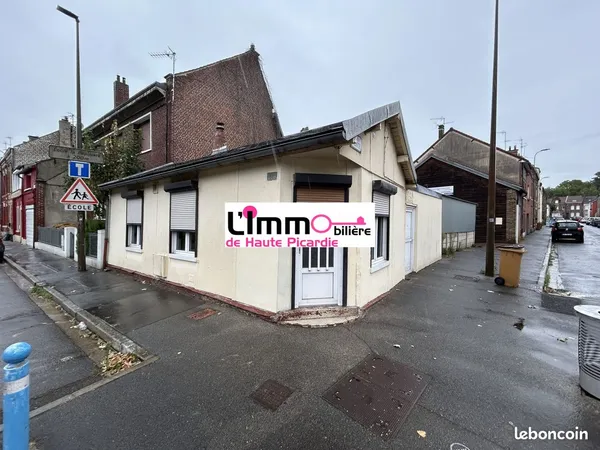 Maison 3 pièces 46 m²