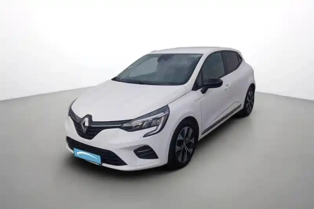 Renault Clio societe blue dci 100