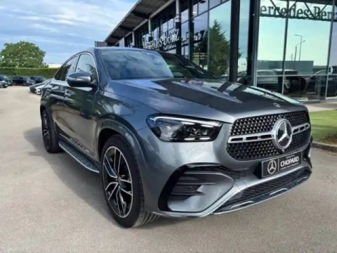 Mercedes Gle coupé 350 de hybrid eq 9g-tronic 4matic