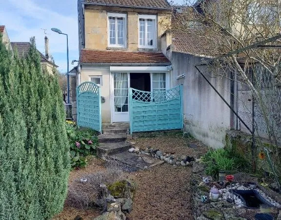 Maison 2 pièces 59 m²