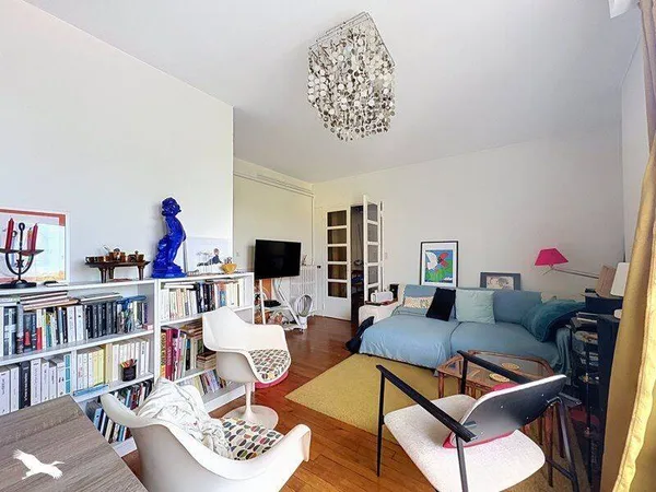 Appartement 3 pièces 66 m²
