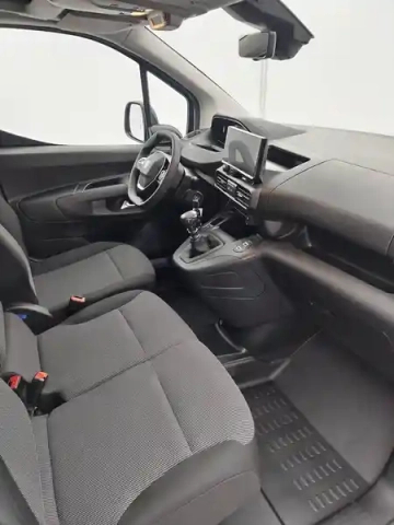 Peugeot Partner fourgon m 650 kg bluehdi 100 s&amp;s bvm6 — photo 8