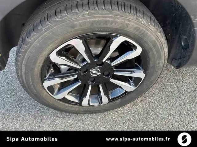 Opel Crossland 1.2 turbo 110 ch bvm6 — photo 29