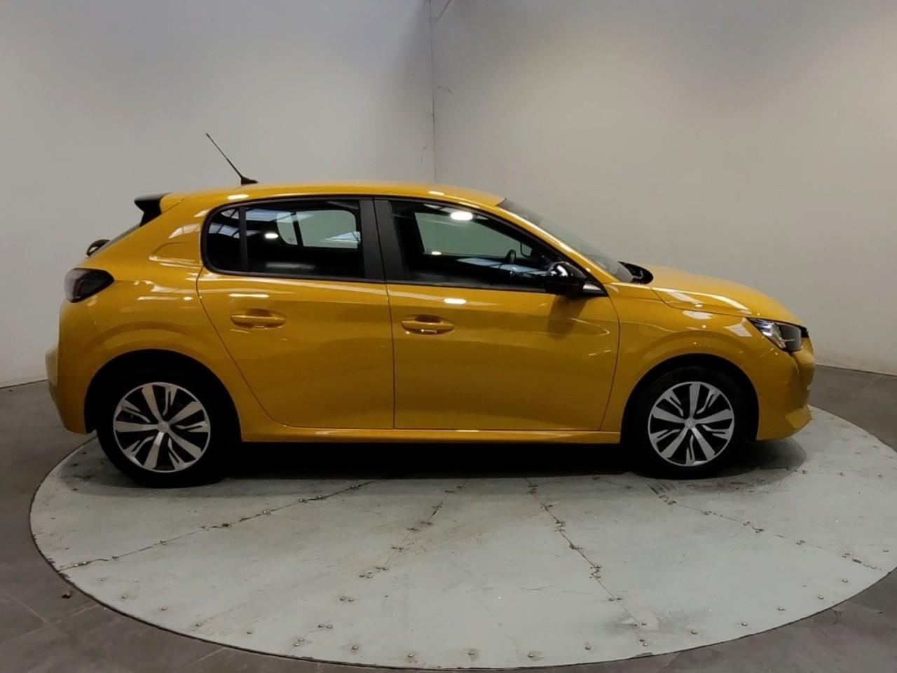 Peugeot 208 puretech 75 s&s bvm5 active pack — photo 6