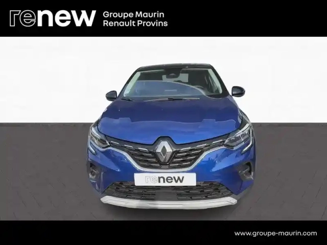 Renault Captur 1.0 tce 90ch techno — photo 3