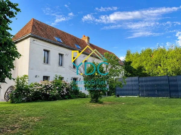 Gîte en activité aux portes de Rouen - Propriété de caract