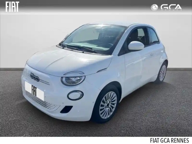 Fiat 500 e 118ch my23 — photo 1