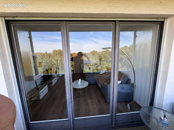 Appartement Location Mulhouse 2p 45m² 580€