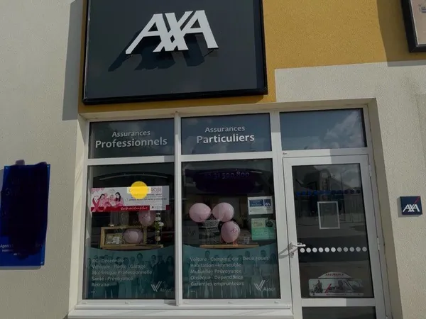 Murs commerciaux