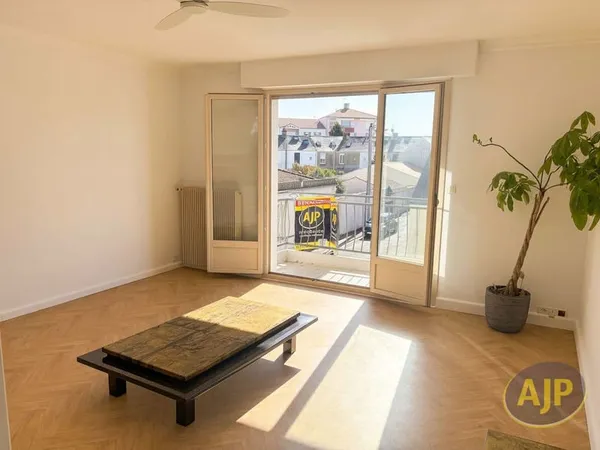 Appartement 58 m2 Quartier Gare / Proche Centre