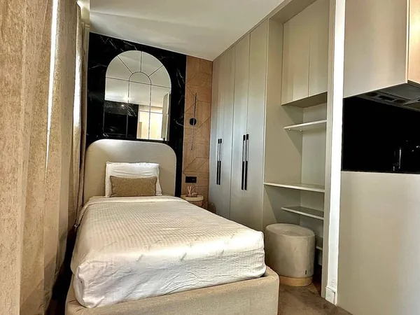 Studio 1 pièce 18 m²