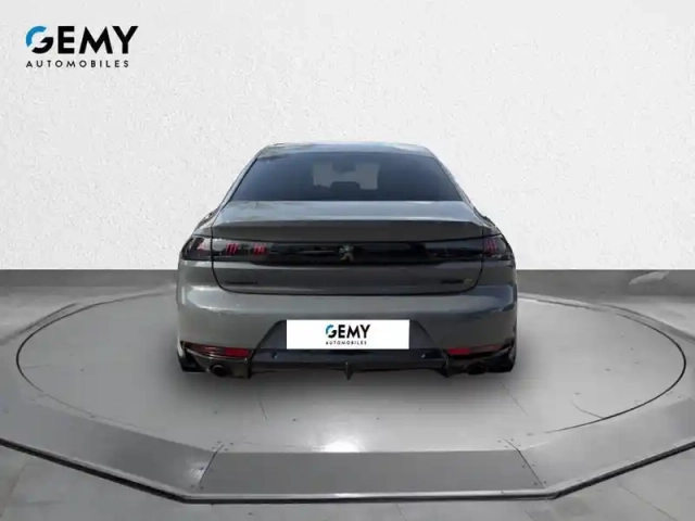 Peugeot 508 hybrid4 360 e-eat8 peugeot sport engineered — photo 51