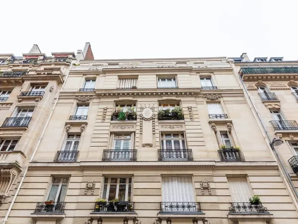 Achat : Appartement Paris 17ème (75017)