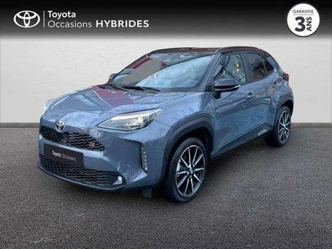 Toyota YARIS CROSS Toyota Yaris Cross 130h GR Sport MY25