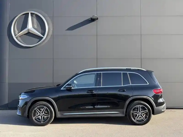 Mercedes Classe B eqb 250+ — photo 31