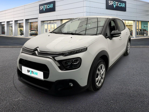 Citroën C3 bluehdi 100 ch bvm6 plus