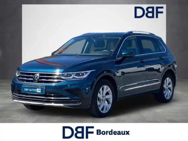 Volkswagen Tiguan 1.4 ehybrid 245ch dsg6 elegance exclusive