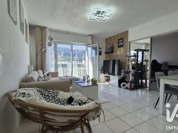 Vente Appartement 5 pièces