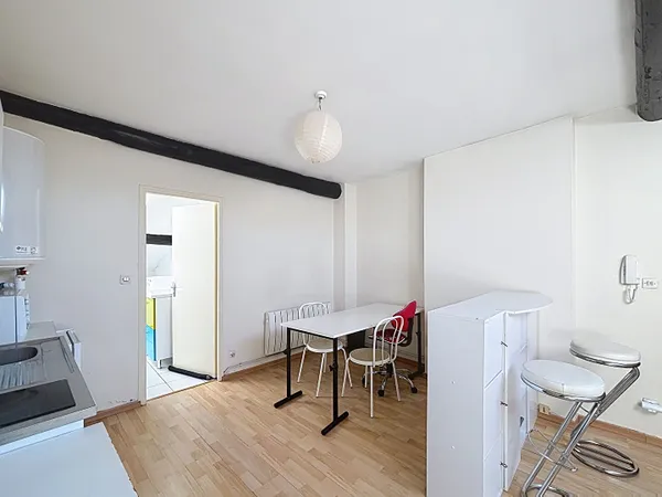 Appartement 1 pièce 30 m²