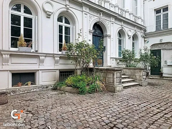 Appartement 6 pièces 94 m²