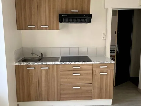 Appartement 2 pièces 41 m²