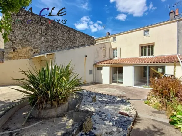Maison 6 pièces 124 m²
