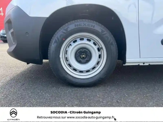 Citroën Berlingo van m 650kg bluehdi 100ch s&amp;s pack premium connect — photo 11