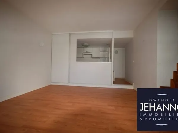 Appartement 4 pièces 60 m²