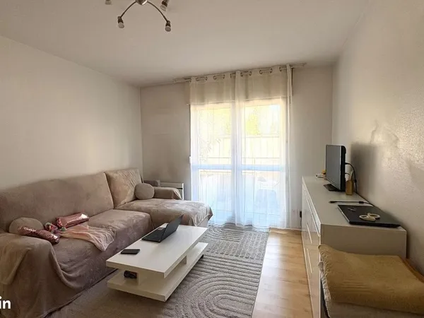 Appartement 2 pièces 32 m²