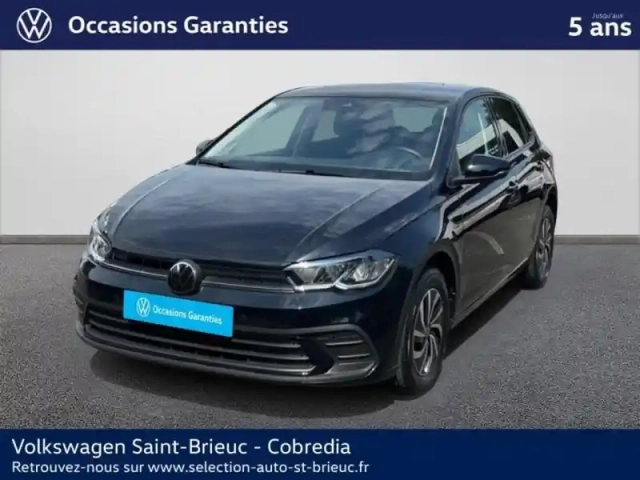 Volkswagen Polo 1.0 tsi 95ch vw edition dsg7
