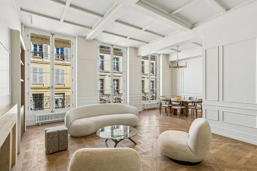 Appartement 5 pièces 116 m²
