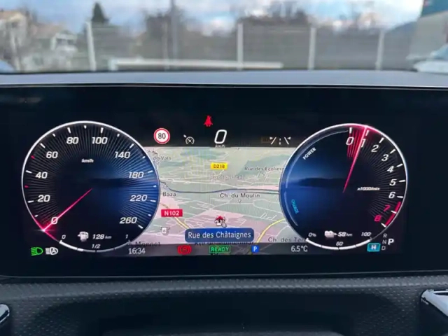 Mercedes Classe A 250 e hybrid eq progressive li — photo 11