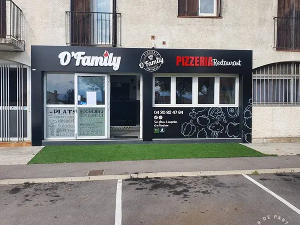 Fonds de commerce 100 m²