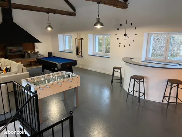 🏡 à vendre - ensemble de 5 gîtes touristiques - le moulinet (34330)