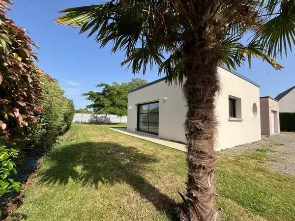 Maison de plain-pied 5 pièces 86 m²