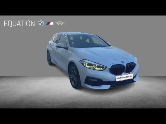 Bmw Serie 1 série 1 116da 116ch business design dkg7 — photo 3