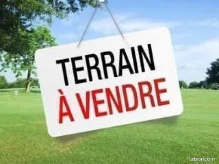 Terrain 800 m² Crisolles