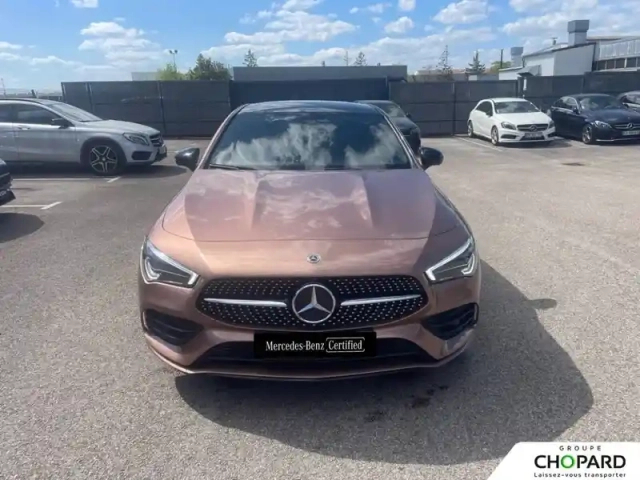 Mercedes Cla coupé 250 e 8g-dct — photo 32