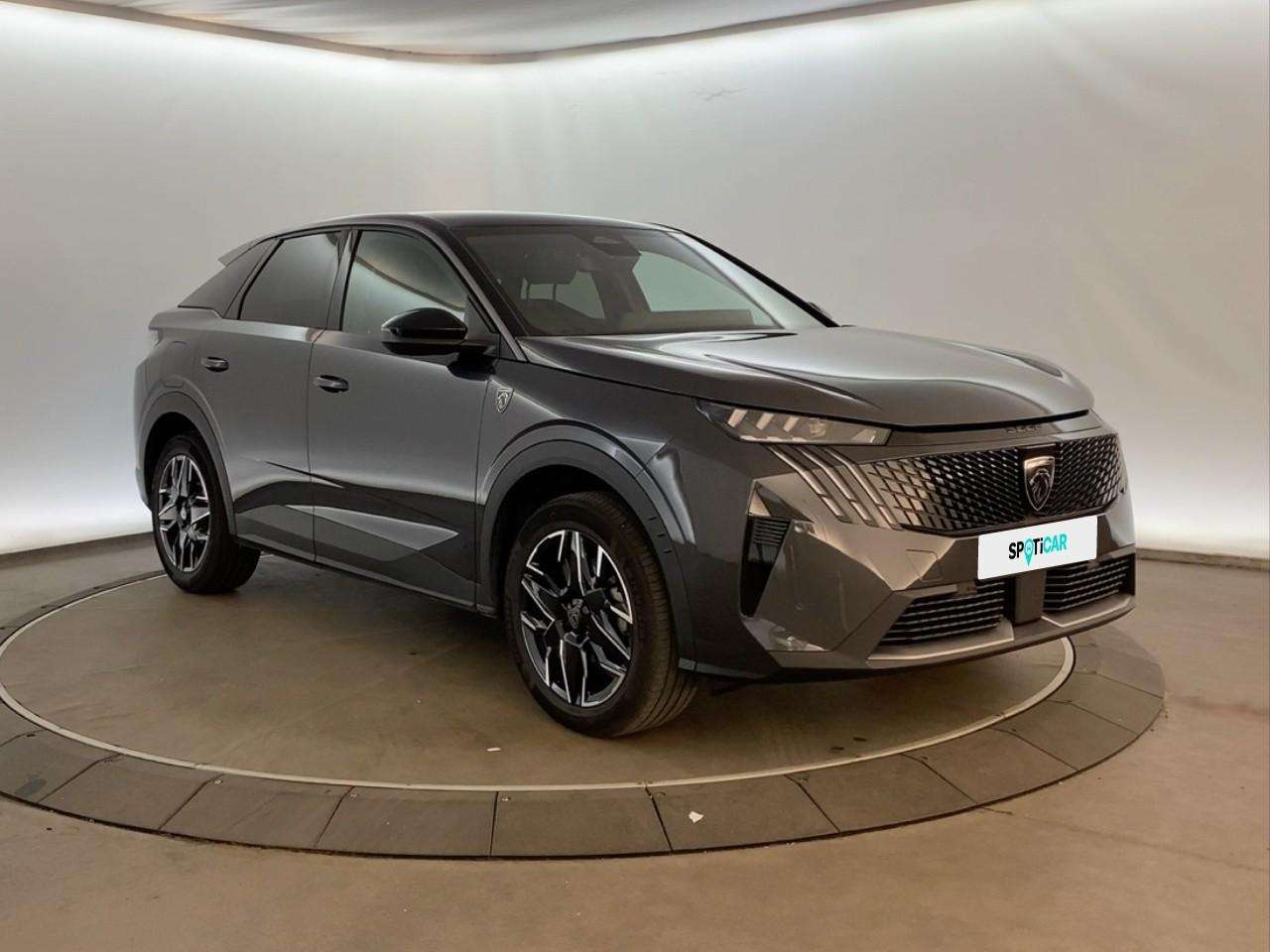 Peugeot 3008 hybrid 145 e-dcs6 gt — photo 3