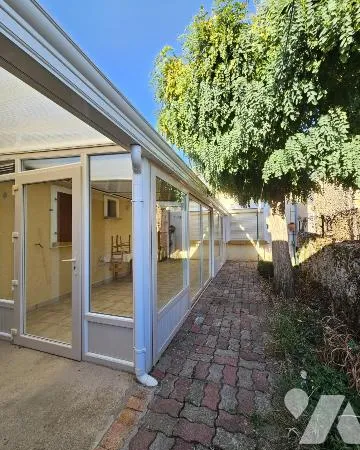 Maison 4 pièces 74 m²